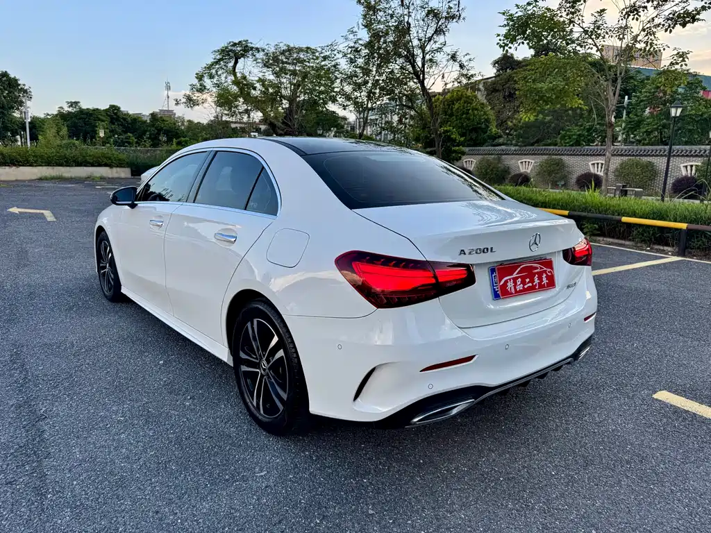 Mercedes-Benz A-Class — фото 2
