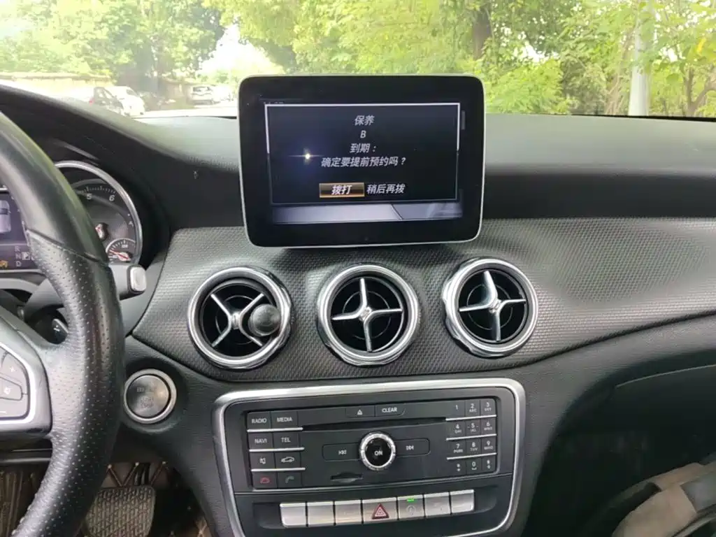Mercedes-Benz GLA — фото 13