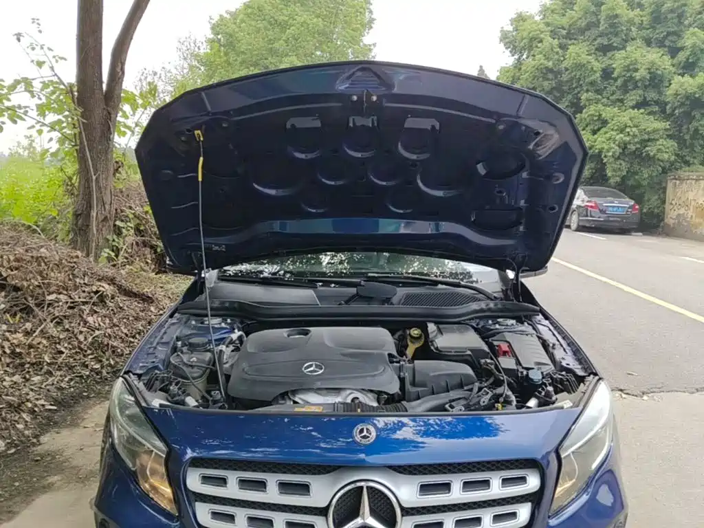 Mercedes-Benz GLA — фото 20
