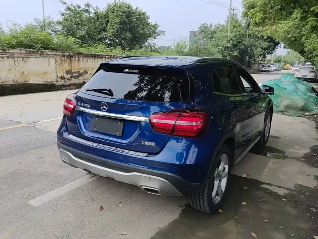 Mercedes-Benz GLA — фото 7