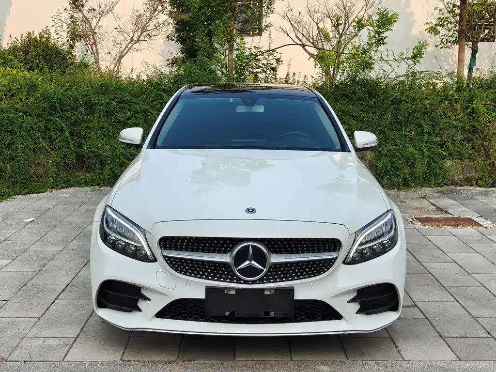 Mercedes-Benz C-Class — фото 2