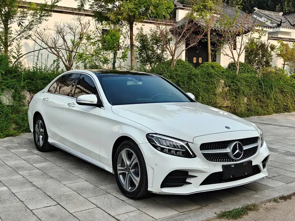 Mercedes-Benz C-Class — фото 3