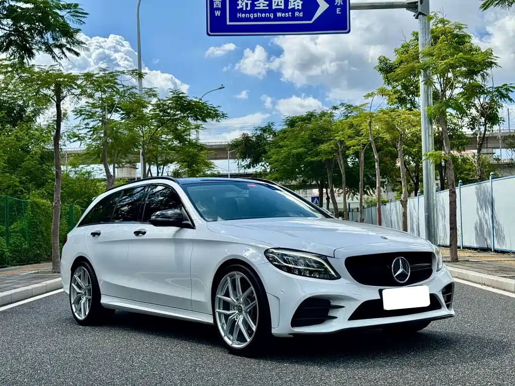 Mercedes-Benz C-Class (Import) — фото 3
