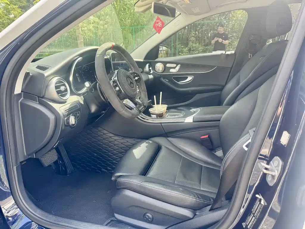 Mercedes-Benz C-Class (Import) — фото 4
