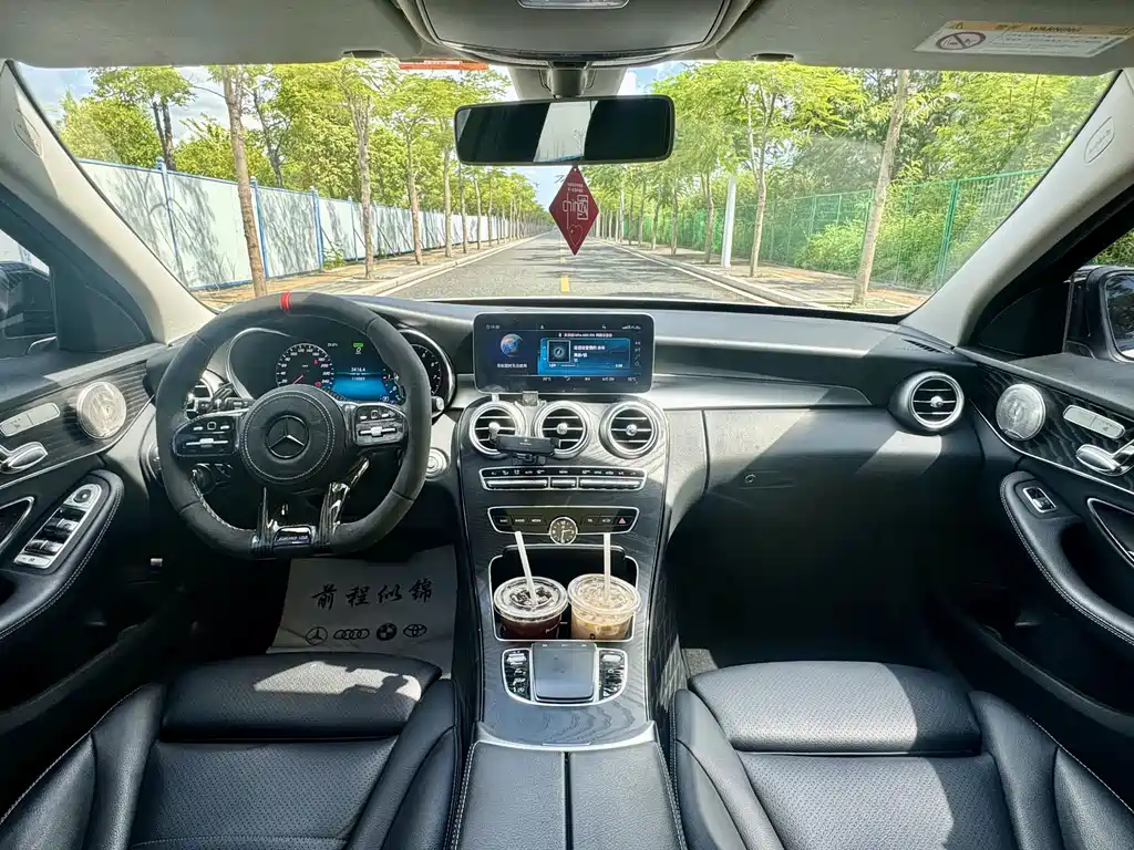 Mercedes-Benz C-Class (Import) — фото 5