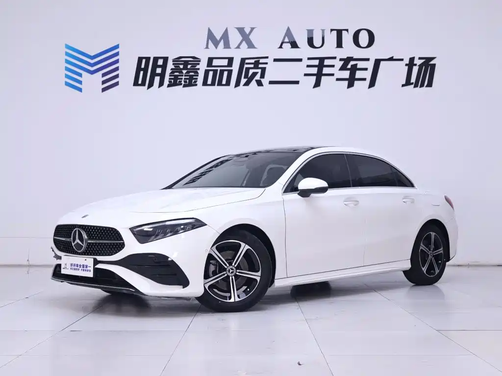 Mercedes-Benz A-Class — фото 2
