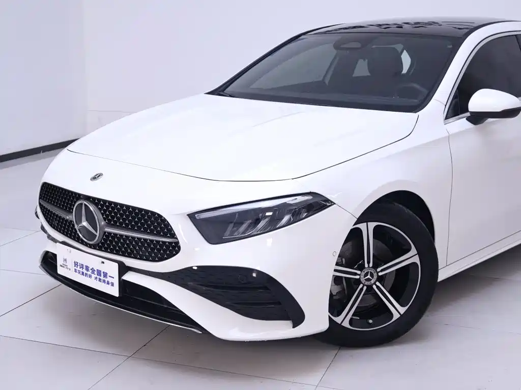 Mercedes-Benz A-Class — фото 3