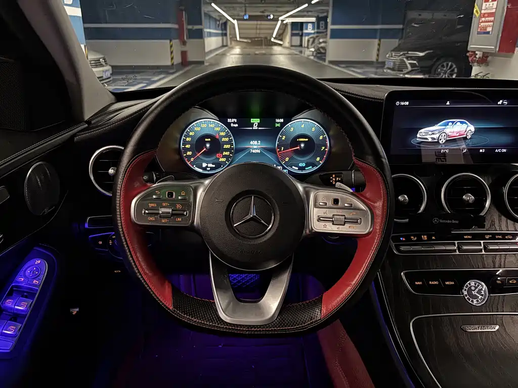 Mercedes-Benz C-Class — фото 10