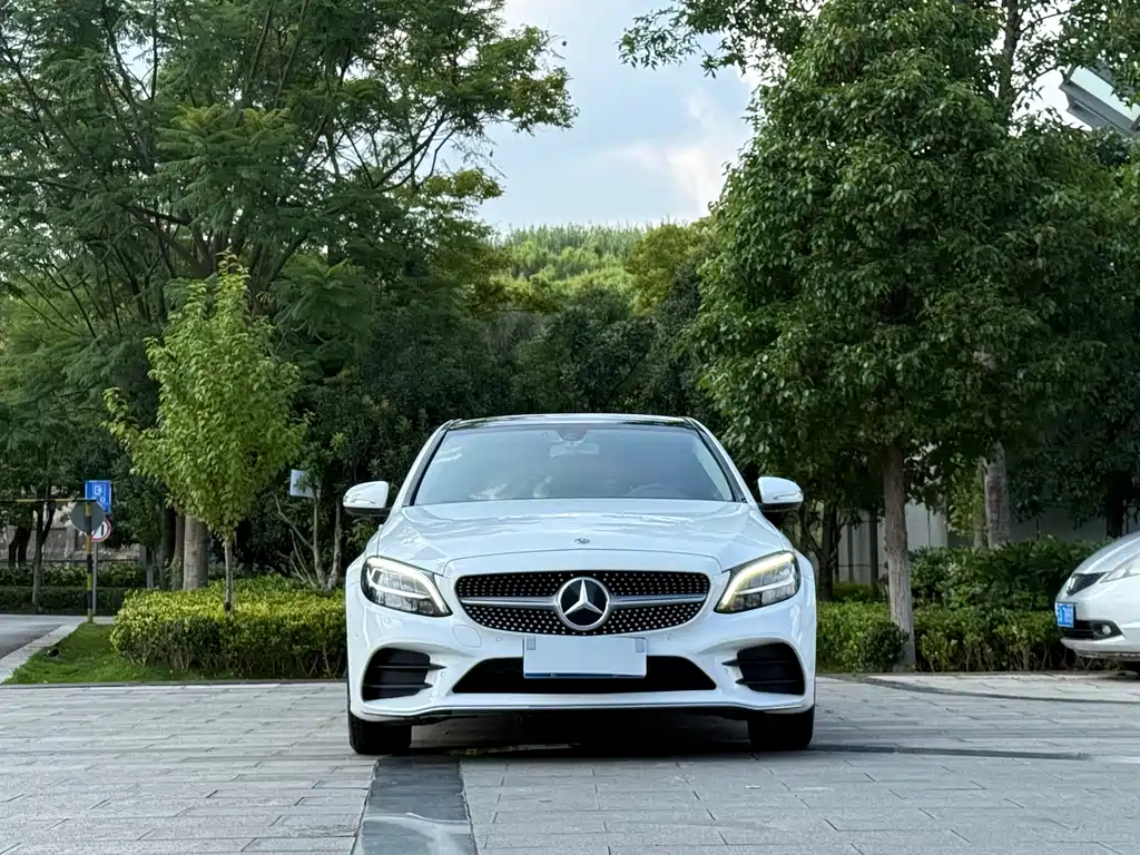 Mercedes-Benz C-Class — фото 2