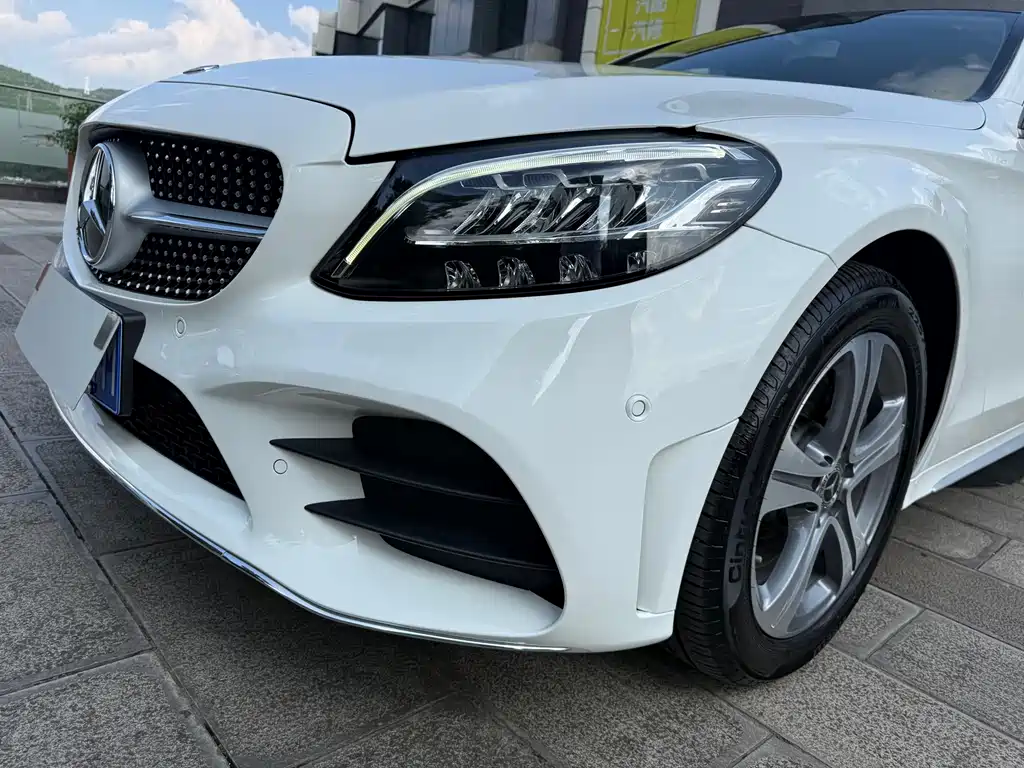 Mercedes-Benz C-Class — фото 13