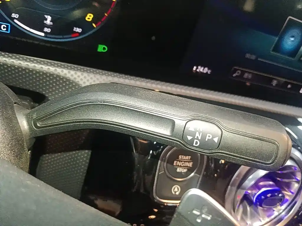 Mercedes-Benz CLA (Import) — фото 14