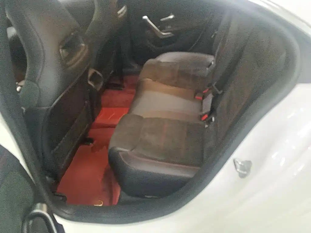 Mercedes-Benz CLA (Import) — фото 17