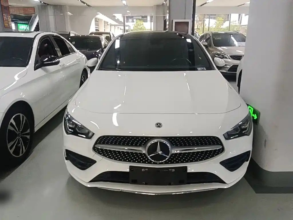 Mercedes-Benz CLA (Import) — фото 3