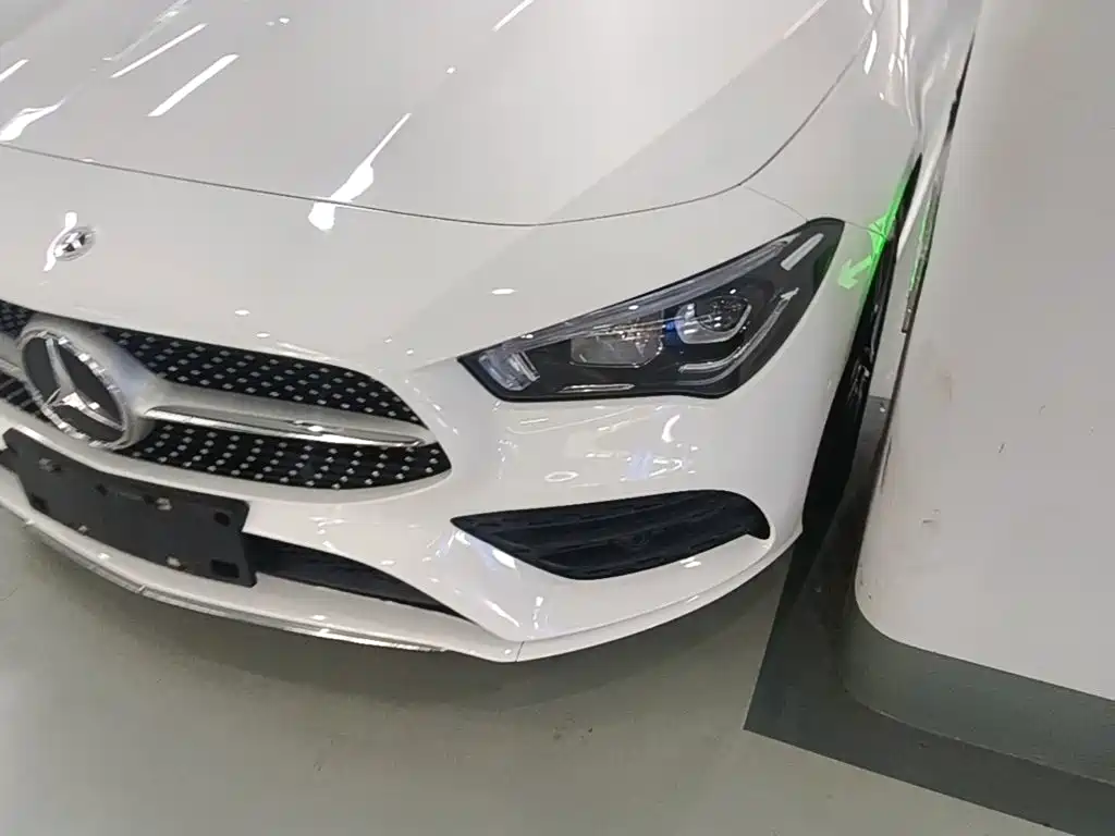 Mercedes-Benz CLA (Import) — фото 24