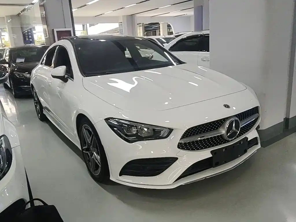 Mercedes-Benz CLA (Import) — фото 4