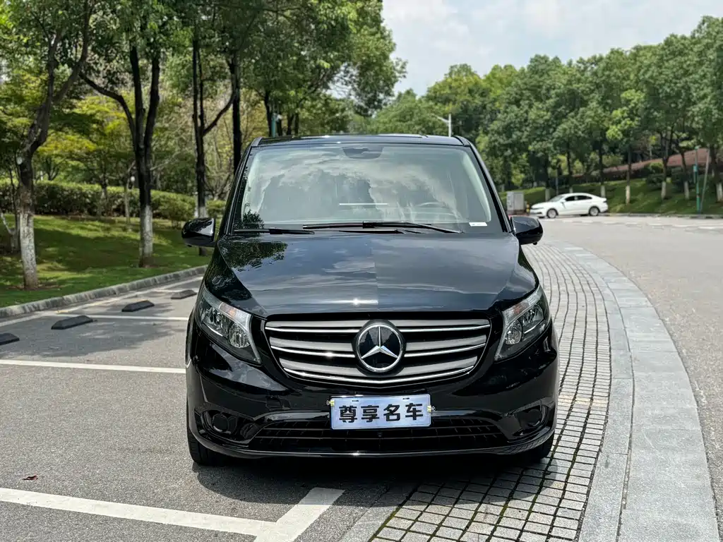 Mercedes-Benz Vito — фото 2
