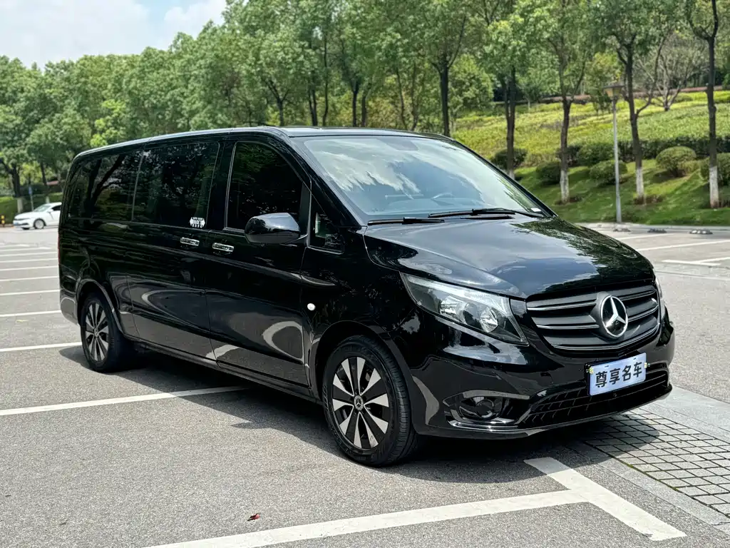 Mercedes-Benz Vito — фото 3