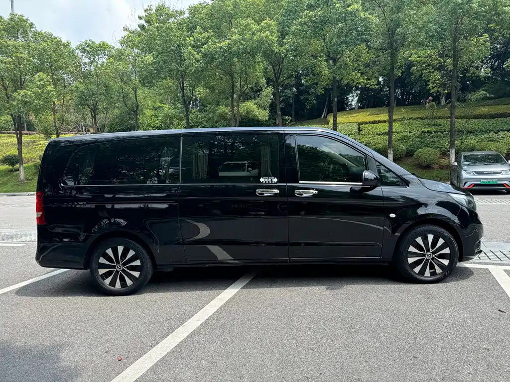 Mercedes-Benz Vito — фото 4