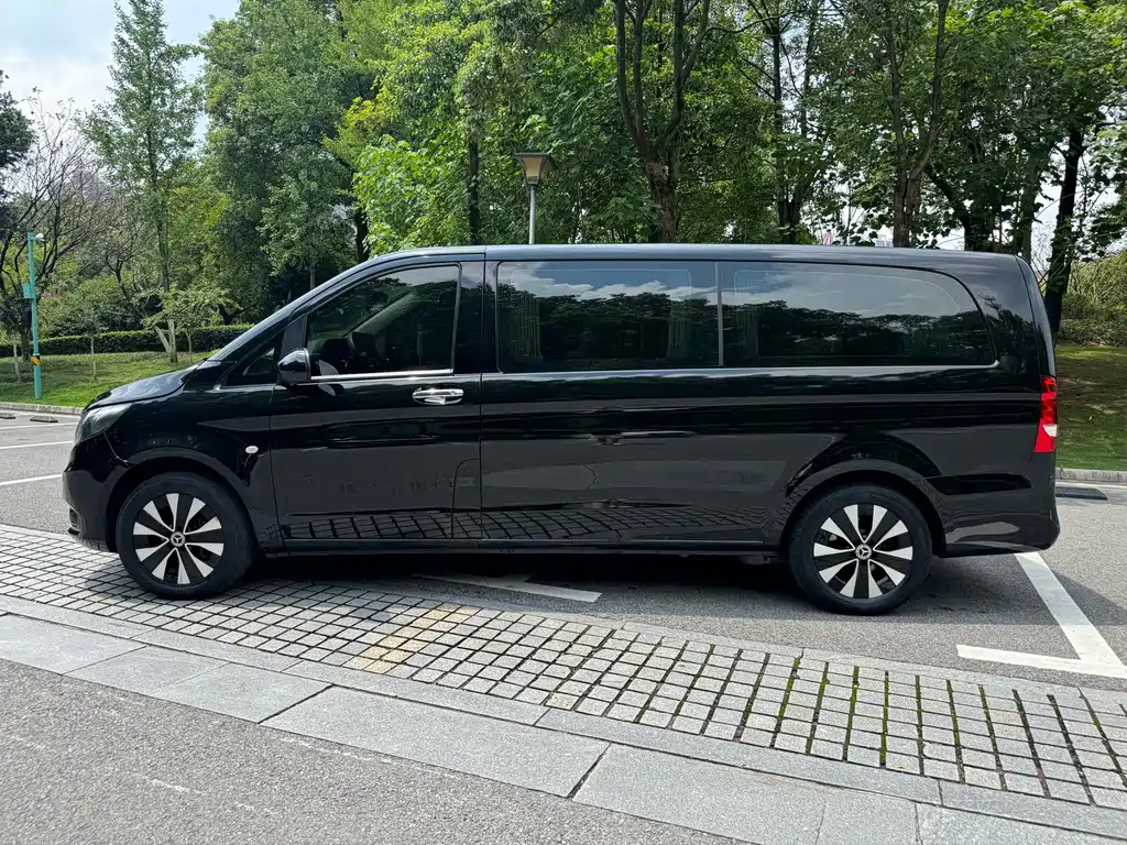 Mercedes-Benz Vito — фото 5