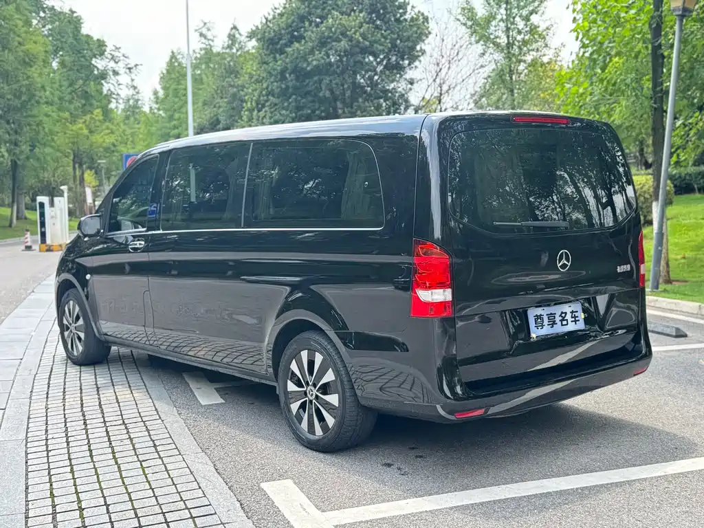 Mercedes-Benz Vito — фото 6