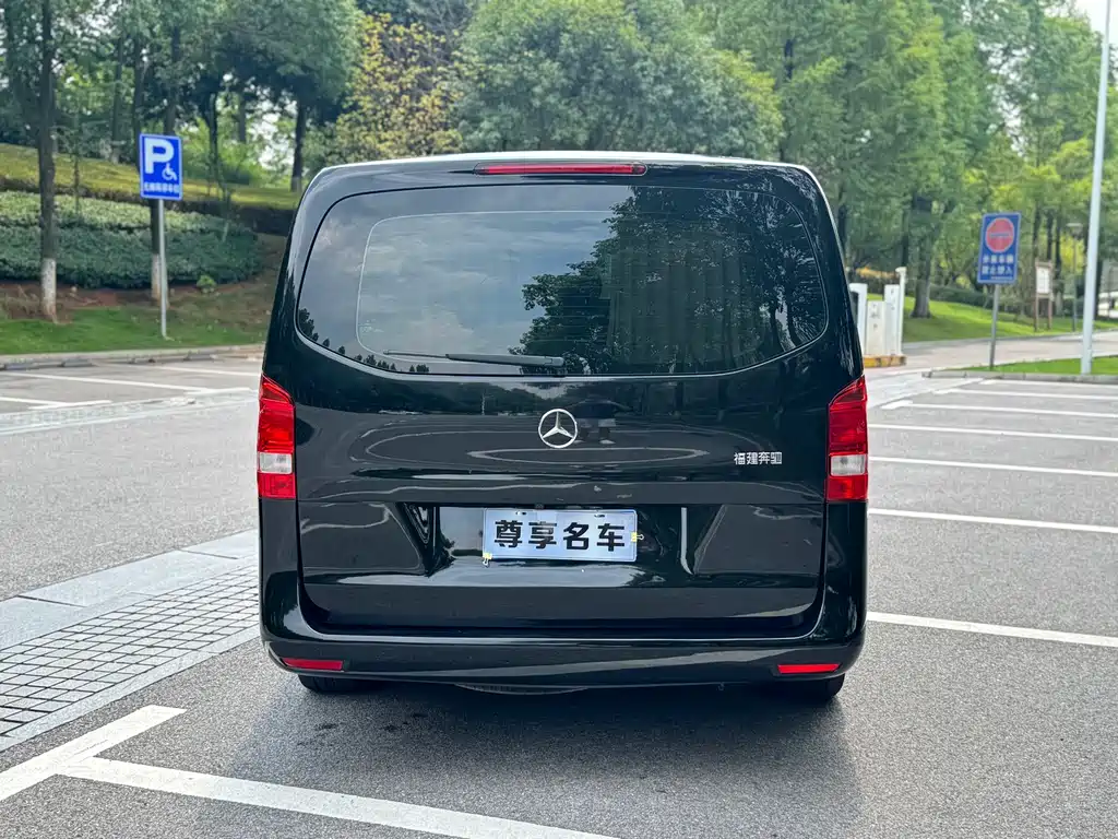Mercedes-Benz Vito — фото 7