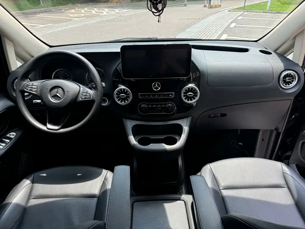 Mercedes-Benz Vito — фото 9
