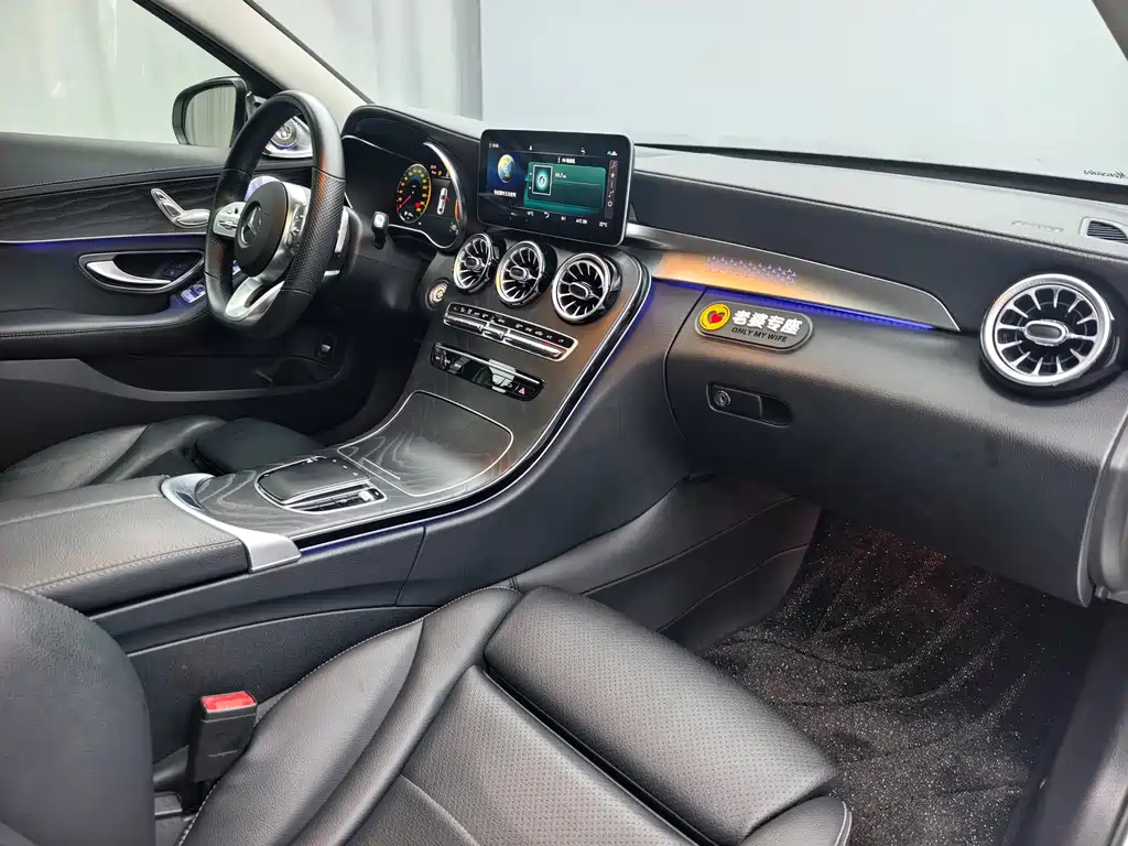 Mercedes-Benz C-Class — фото 15