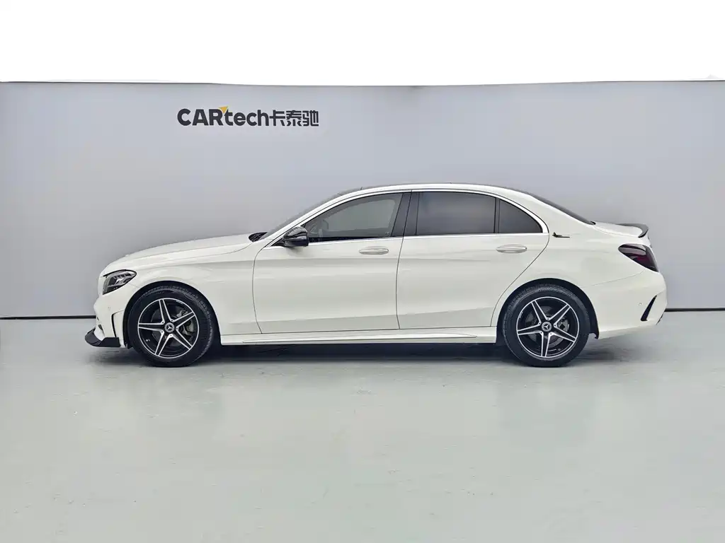 Mercedes-Benz C-Class — фото 3