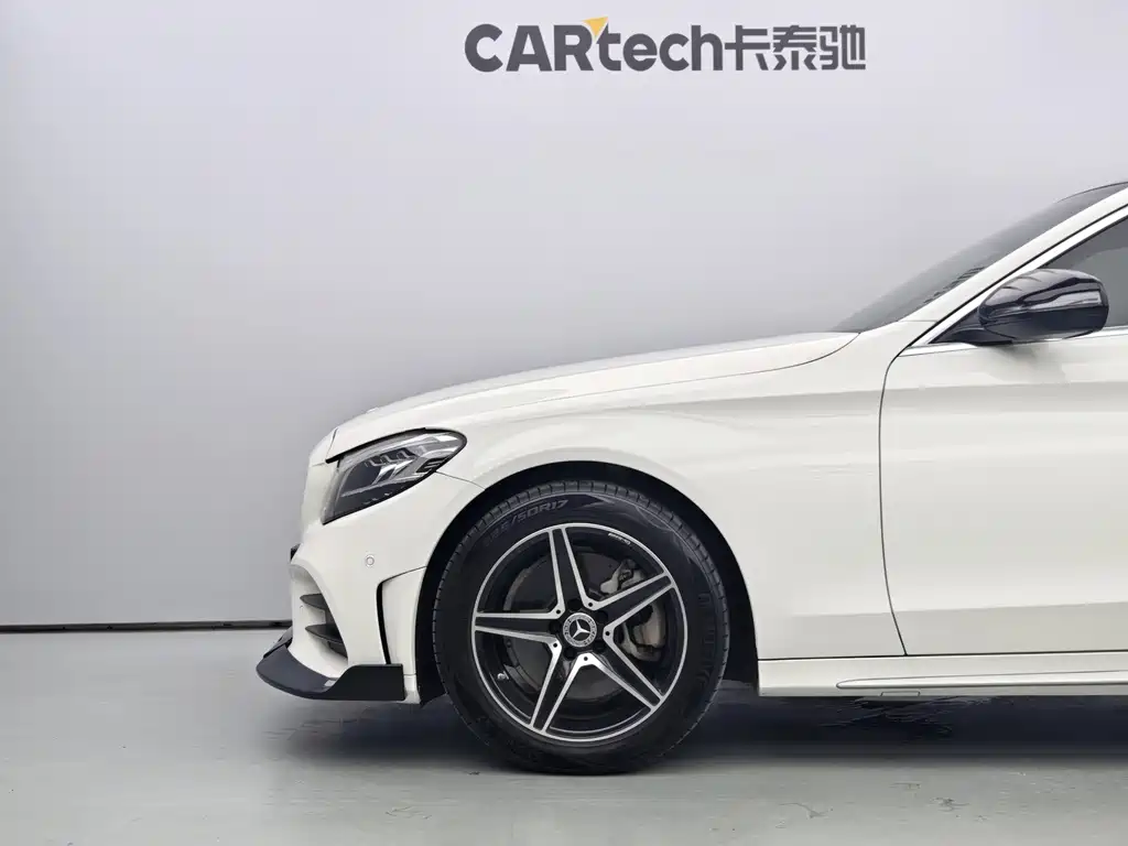 Mercedes-Benz C-Class — фото 6