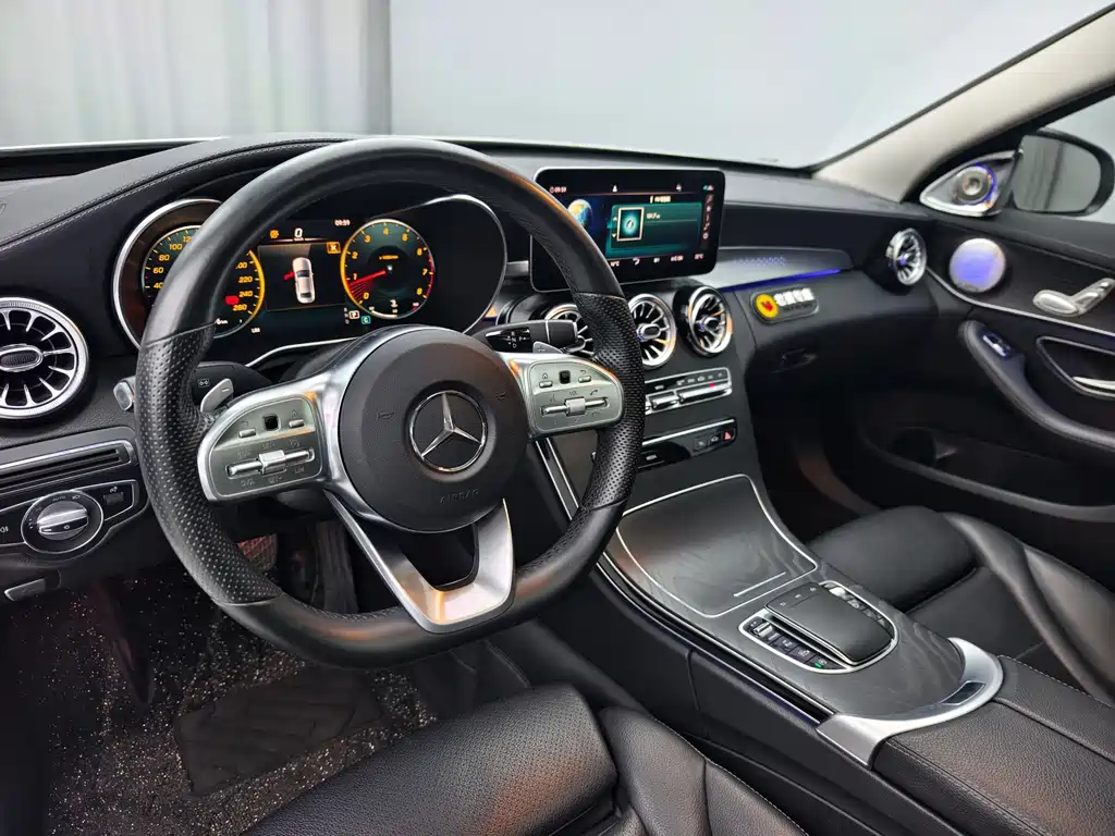 Mercedes-Benz C-Class — фото 10