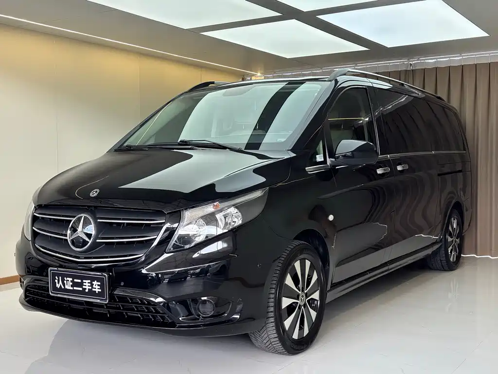 Mercedes-Benz Vito — фото 2