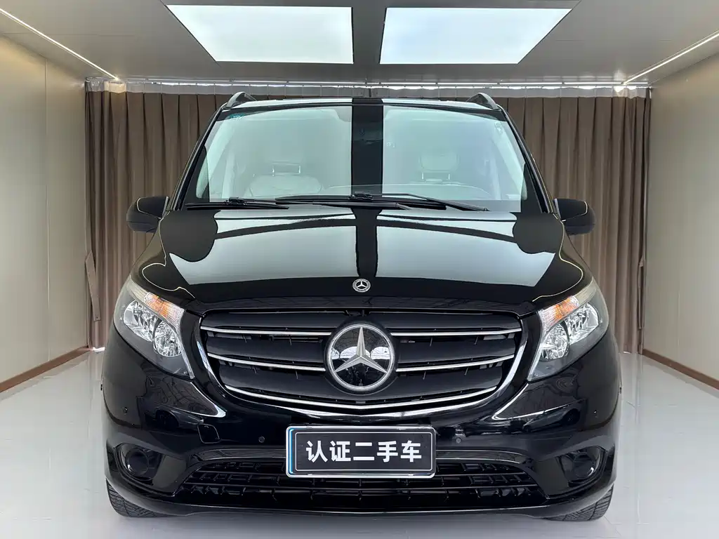Mercedes-Benz Vito — фото 3