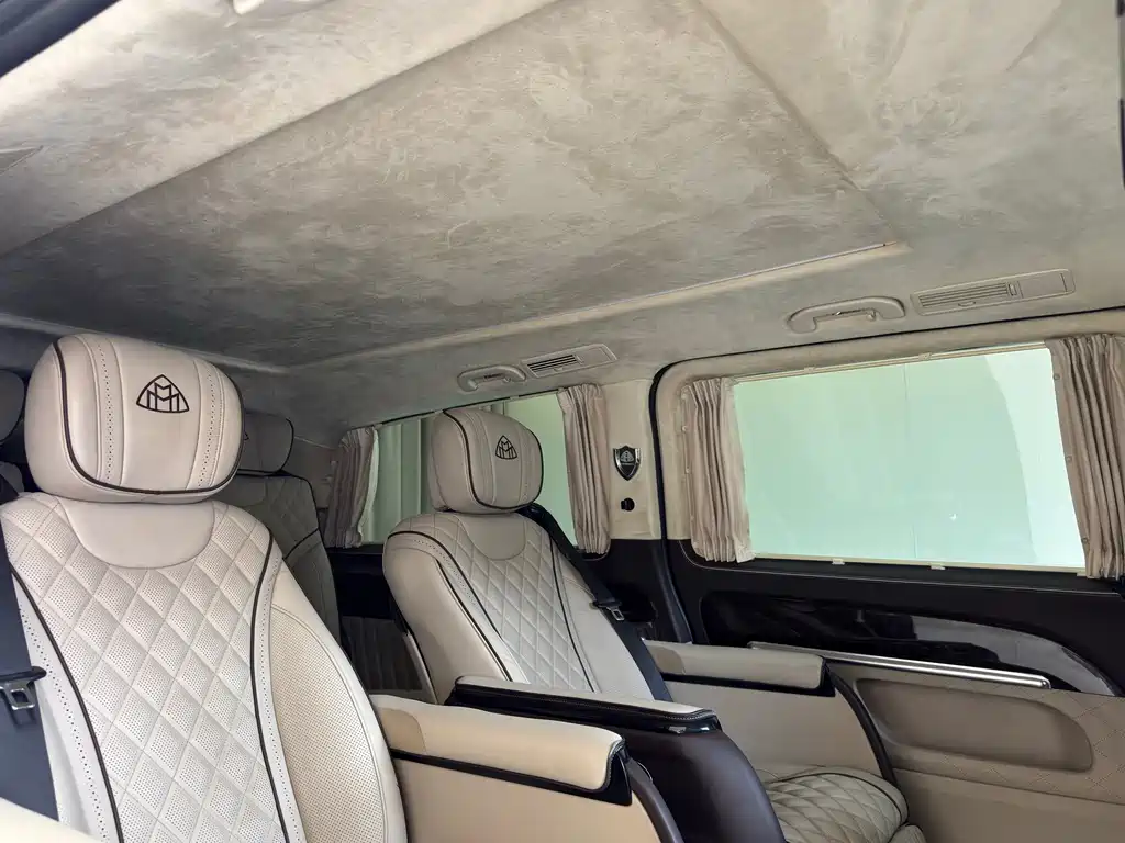 Mercedes-Benz Vito — фото 24