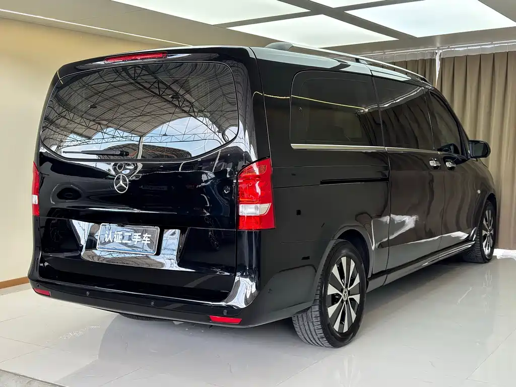 Mercedes-Benz Vito — фото 31