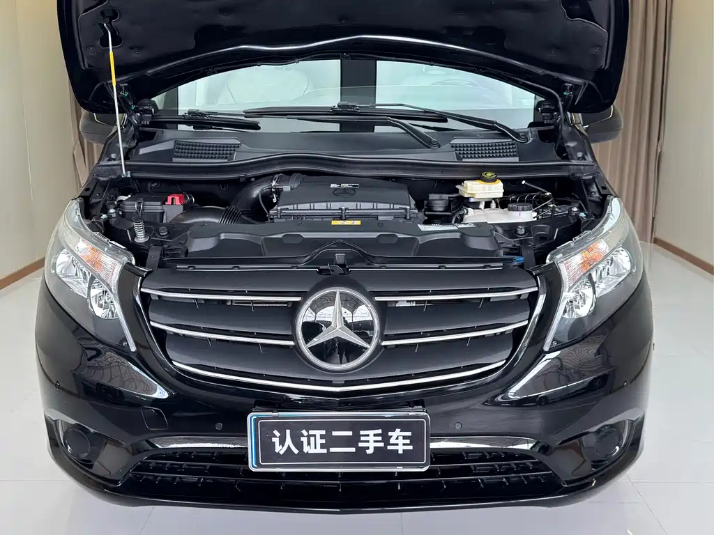 Mercedes-Benz Vito — фото 6