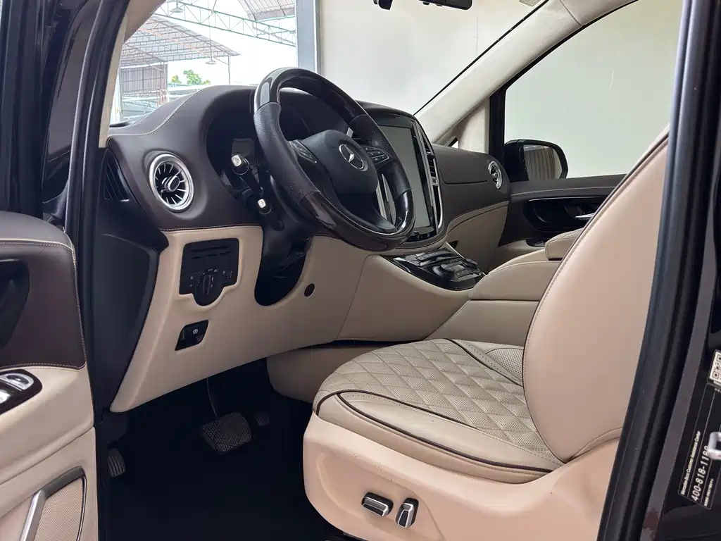 Mercedes-Benz Vito — фото 9