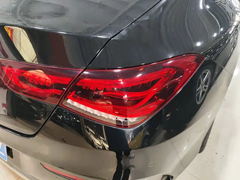 Mercedes-Benz CLA (Import) — фото 12