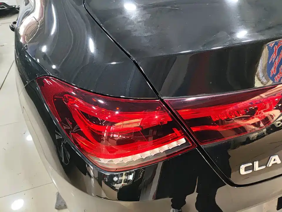 Mercedes-Benz CLA (Import) — фото 10