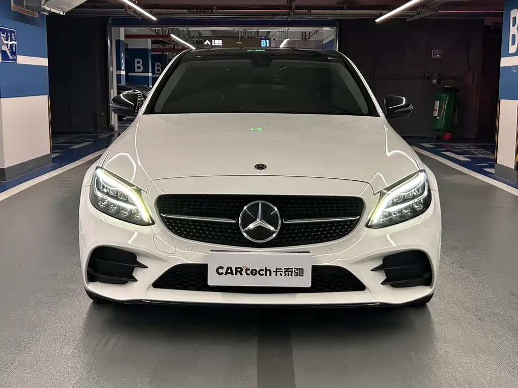 Mercedes-Benz C-Class — фото 2