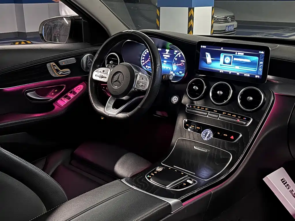 Mercedes-Benz C-Class — фото 11