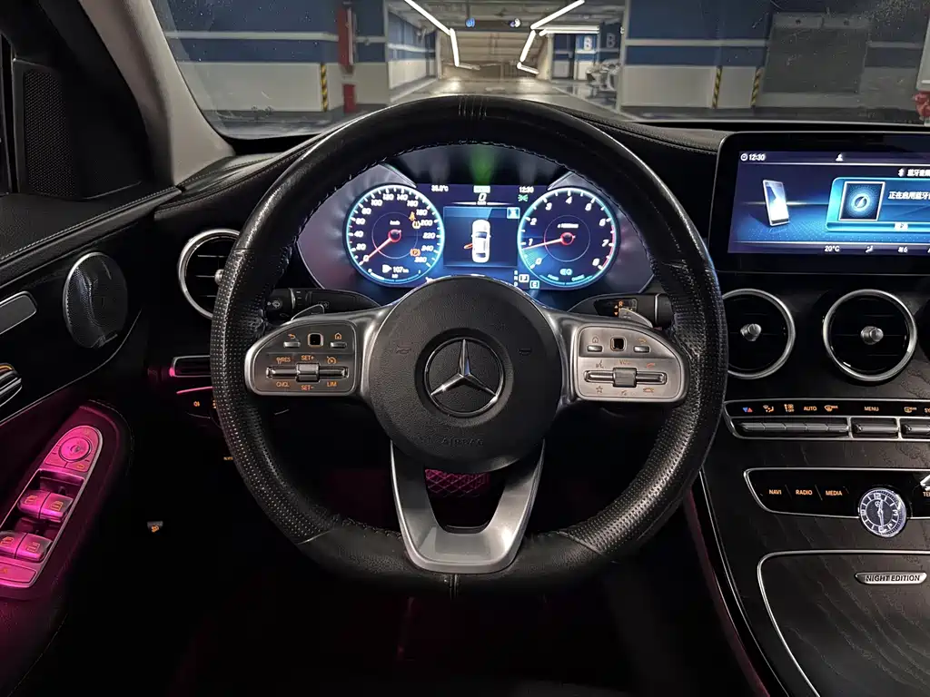 Mercedes-Benz C-Class — фото 10
