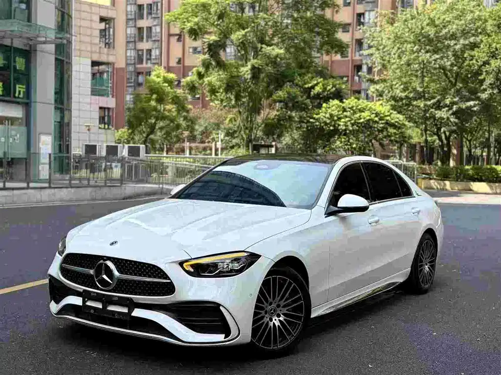 Mercedes-Benz C-Class — фото 2