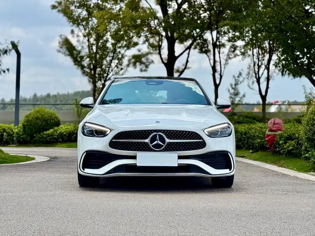Mercedes-Benz C-Class — фото 2