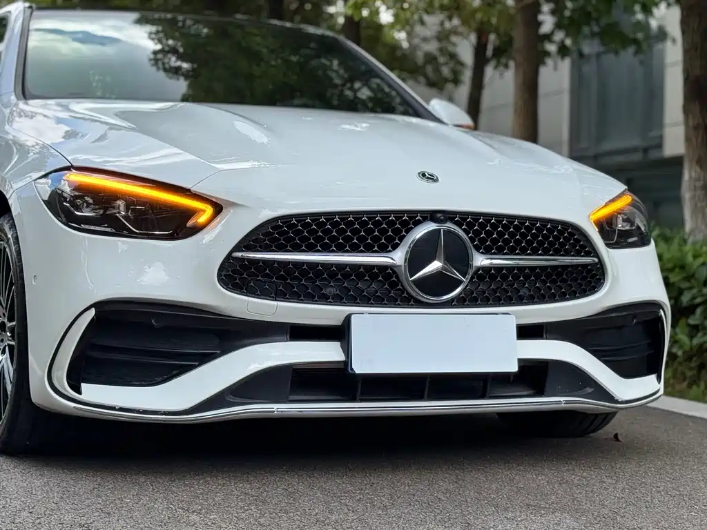 Mercedes-Benz C-Class — фото 14