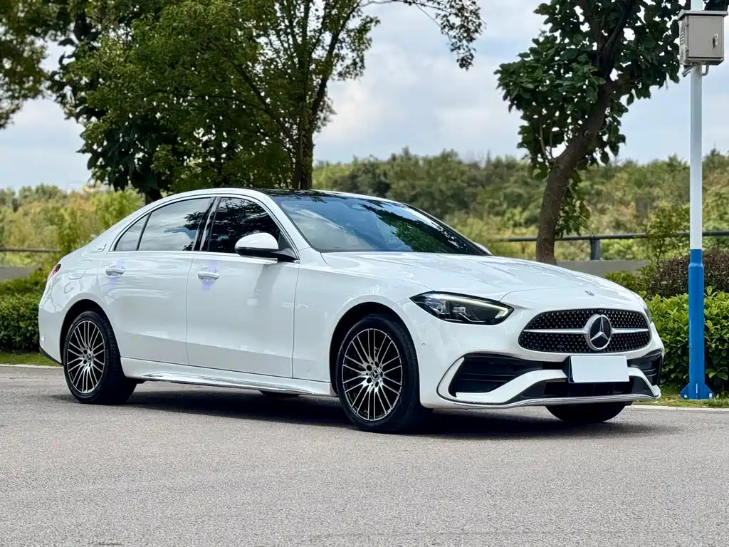 Mercedes-Benz C-Class — фото 3