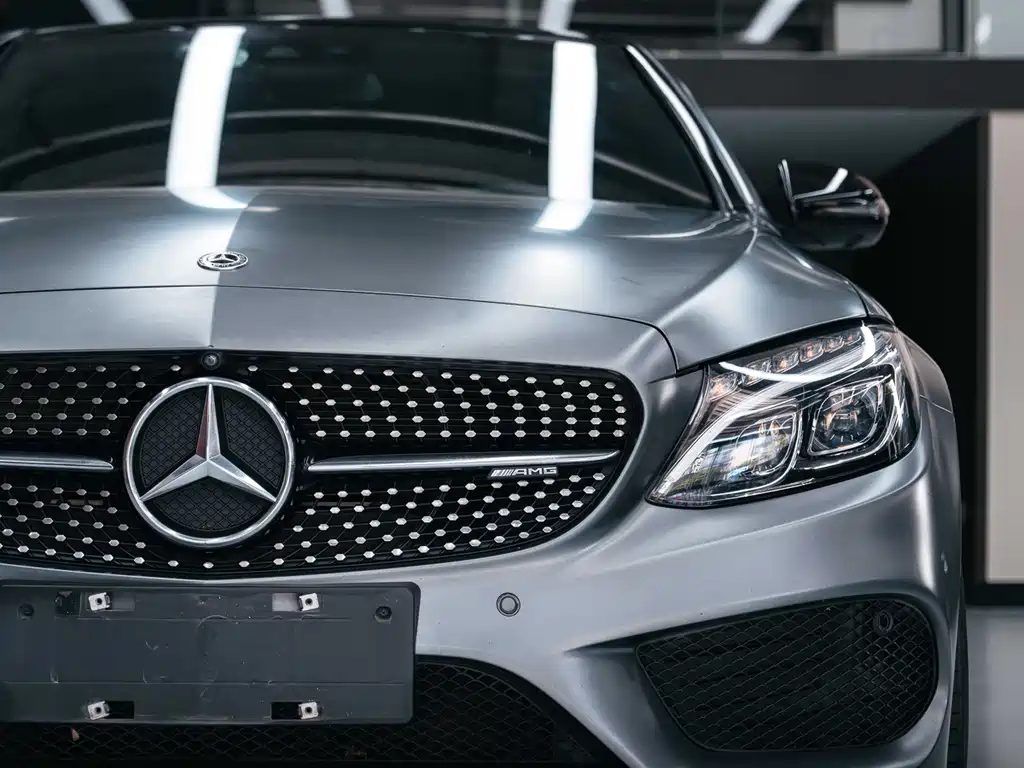 Mercedes-Benz C-Class AMG — фото 5
