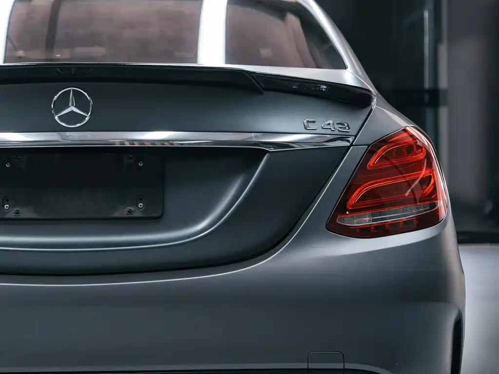 Mercedes-Benz C-Class AMG — фото 6