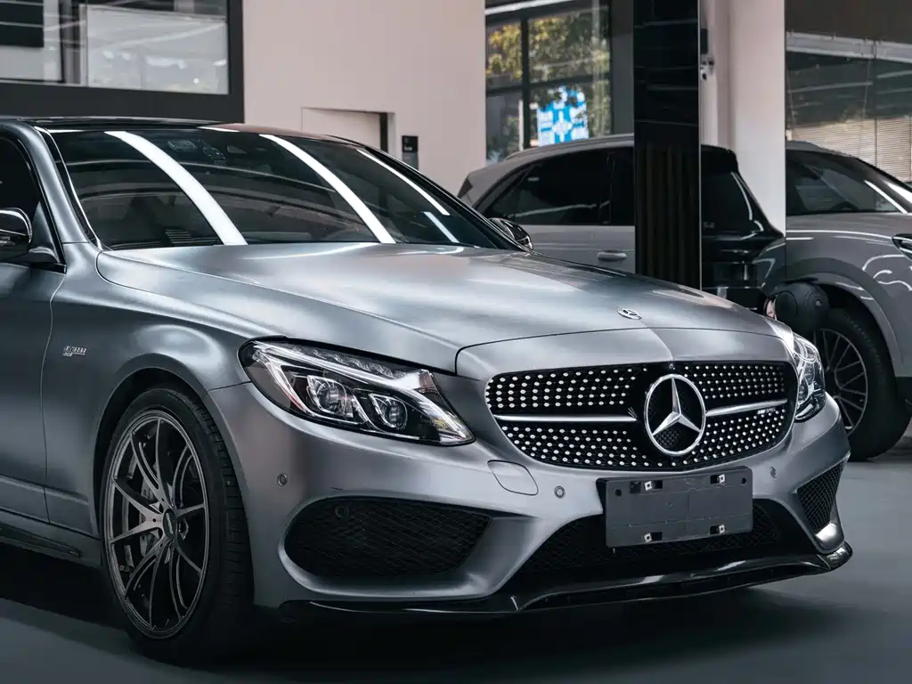 Mercedes-Benz C-Class AMG — фото 7