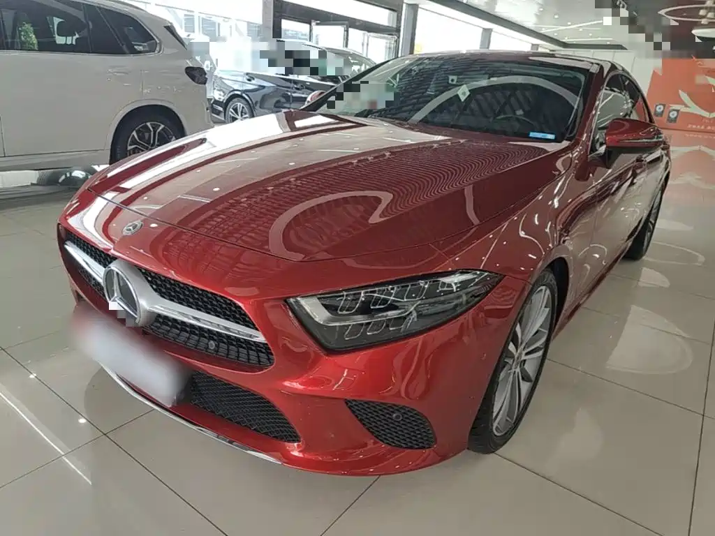 Mercedes-Benz CLS — фото 2