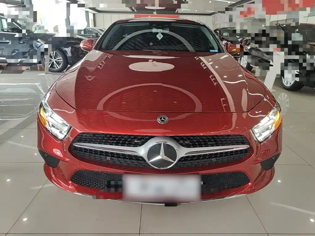 Mercedes-Benz CLS — фото 3